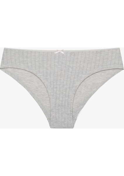 Lemon Tree 3lü Pointel Çok Renkli Hipster Külot