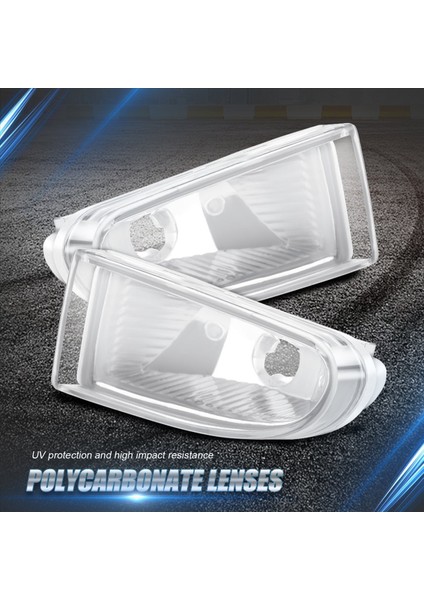 C Sınıfı W202 1994-2004 Için Araç Sis Lambası Ön Sinyal Lambası (Yurt Dışından) indirimleri