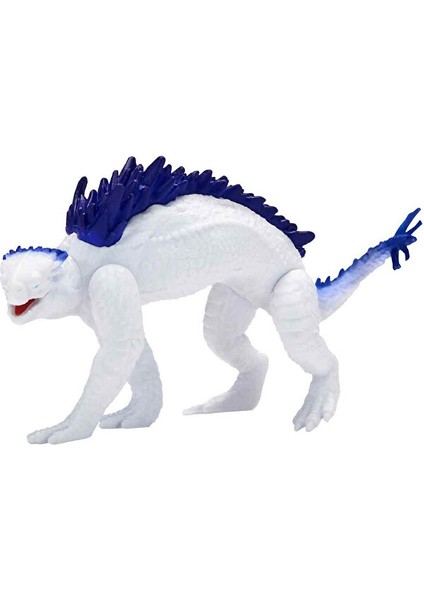 Gxk Mini Figür 8 cm Godzilla x Kong Shimo Aksiyon Figürü Shimo Figür Oyuncak modelleri