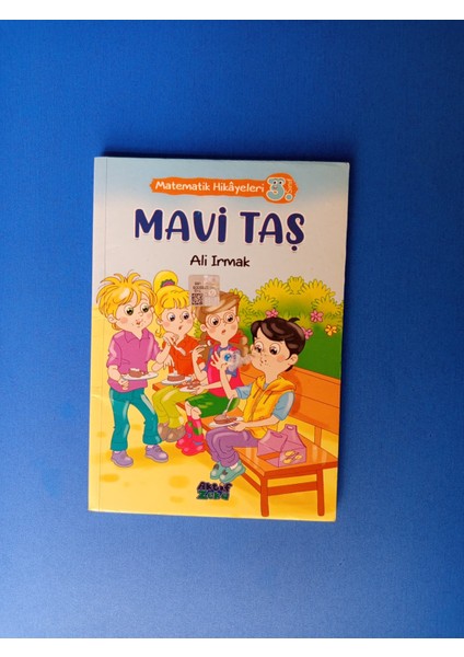 Mavi Taş - Ali Irmak