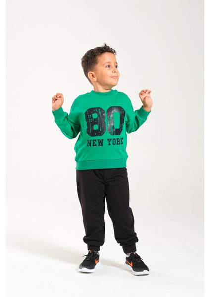 Erkek/kız Owersize Çocuk Takım %100 Pamuk fiyatları