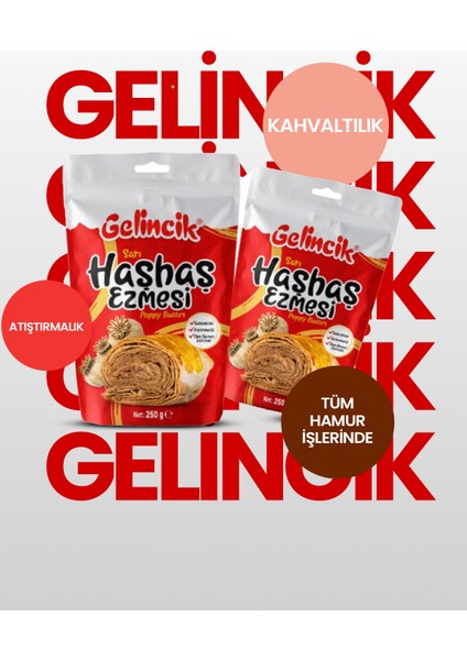 250 gr Sarı Haşhaş Ezmesi fiyatları