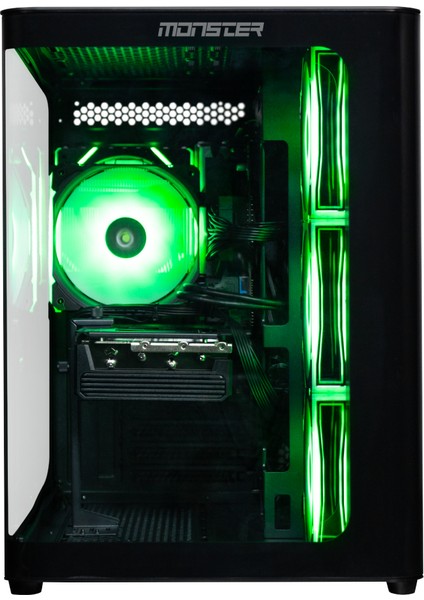 Tulpar Td3 V1.1.4 Amd Ryzen 7 9700X B850 Anakart 16GB 1tb RX9060 Xt Freedos Masaüstü Oyun Bilgisayarı - Siyah fırsatları