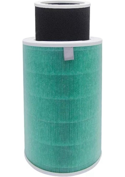 Pm2 5 Xiaomi Hava Temizleyicisi Için Hepa Filtresi 2s 3 Pro Aktif Karbon Filtresi Xiaomi Hava Arıtma 2s Filtre D (Yurt Dışından)