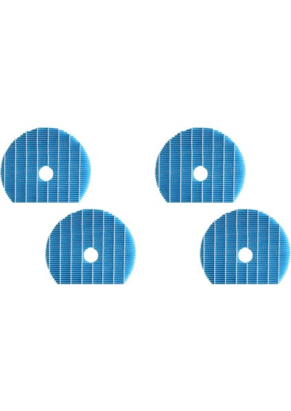 KC-JH50T-W KC-JH60T-W KC-JH70T-W Için Keskin FZ-G60MFE Nemlendirici Filtresi Için 4pcs Değiştirme (Yurt Dışından)