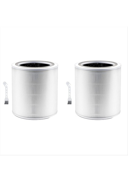 2x Levoit Hava Temizleyici Çekirdeği 400S Parça Çekirdeği 400S-RF H13 Hepa Filtrasyonu 5 Katmanlar 3&#39 Ü 1 Filtre (Yurt Dışından) modelleri