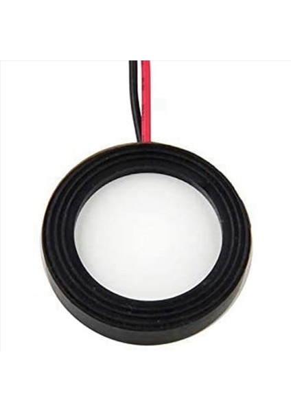 10 Adet 25MM Ultrasonik Sis Yapıcısı Fogger Seramik Diskleri Tel ve Sızdırmazlık (Yurt Dışından) modelleri