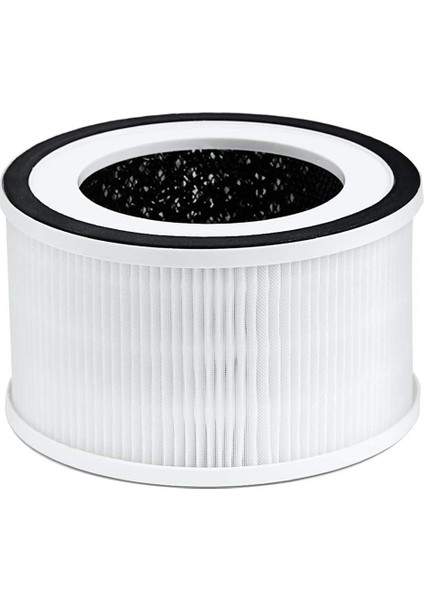 Yedek True Hepa Filtresi Afloia Filllo/halo/allo Hava Temizleyicisi Için Uyumlu 3 Aşamalı Filtrasyon Aksesuarları (Yurt Dışından)
