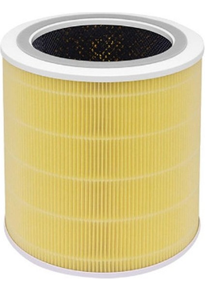Levoit Core 400S ve 400S-RF Hava Temizleyicileri H13 True Hepa ve Aktif Karbon Filtresi Için Yedek Filtre (Yurt Dışından)