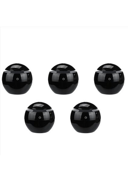 5x Taşınabilir Hava Nemlendiricisi Ultrasonik USB Aroma Diğerleri LED Gece Işık Elektrikli Esansiyel Yağ Difüzör Aromaterapi (Yurt Dışından)