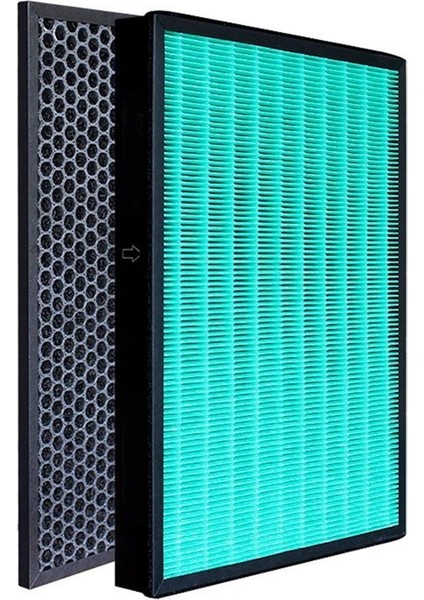 Mitsubishi Heavy Industries Için Hava Temizleyici Filtresi SPA-421AC SPA-582AC Filtre Elemanları Fbh/fms Aktif Karbon Hepa (Yurt Dışından)