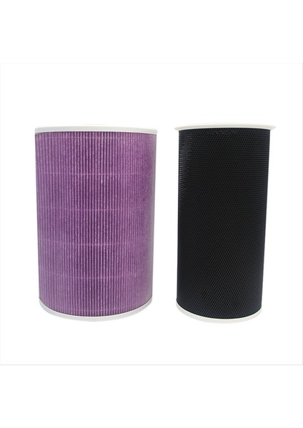 Xiaomi Mi 1/2/2s/2c/2h/3/3c/3h Hava Filtresi Için Hava Filtresi/3h Hava Arıtma Filtresi Aktif Karbon Hepa Pm2 5 Filtre Anti Bakteriler C (Yurt Dışından)