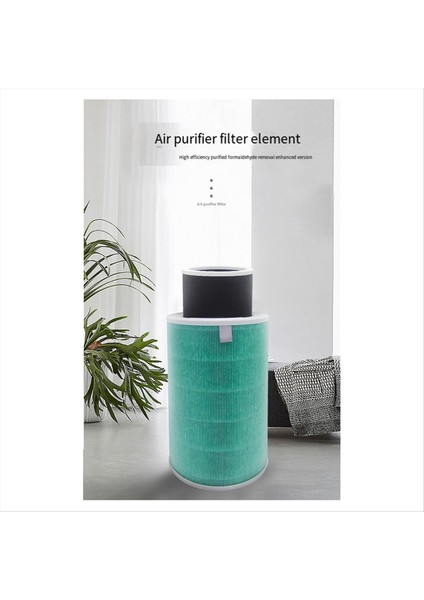 Xiaomi Mi 1/2/2s/2c/2h/3/3c/3h Hava Filtresi Için Hava Filtresi/3h Hava Arıtma Filtresi Aktif Karbon Hepa Pm2 5 Filtre Anti Bakteriler C (Yurt Dışından) fiyatları