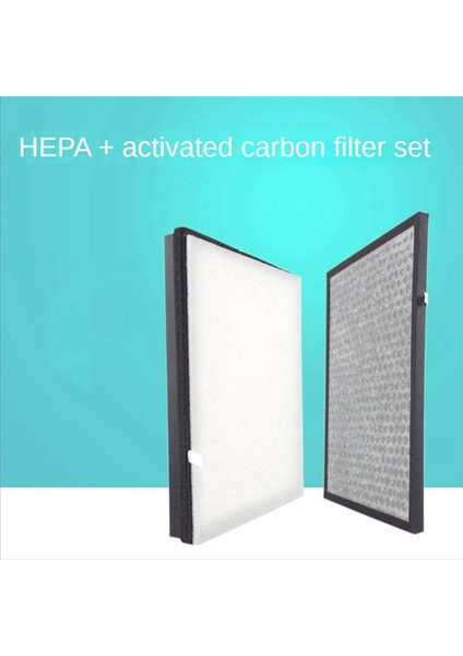 Mıdea Hava Arıtma Için Uygun KJ20FE-NH1/NH2/NH3/NH5 KJ15FE-NU Kompozit Filtre Elemanları FM-20H Filtre (Yurt Dışından) fiyatları