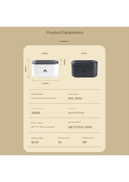 USB Hava Nemlendiricisi Ultrasonik Aromaterapi Hemerileştiriciler Difüzörleri Yatak Odası-Beyaz Için 300ML Yağ Difüzör Nemlendiricisi (Yurt Dışından) indirimleri