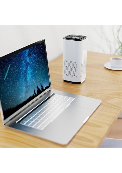 Araba Havası Arıtıcı Ionizer Taşınabilir Ev Araçlar Iş ve Seyahat Için Toz Duman Beyaz Havası Temizlik (Yurt Dışından) fırsatları