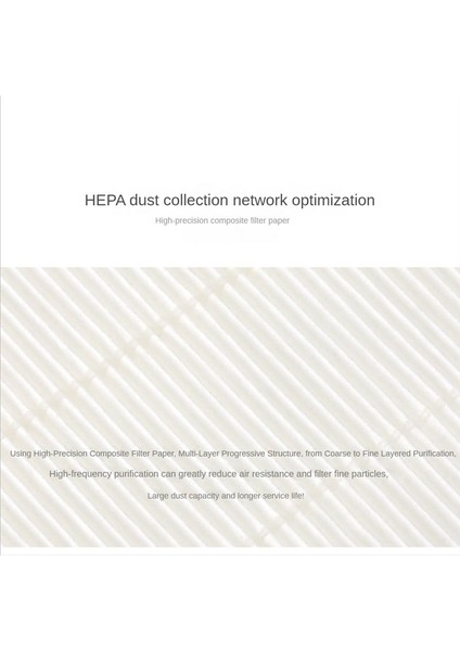 Hava Arıtma Aksesuarları Parçacık Filtre Kompozit Hepa Blueair 400 Serisi 401 402 403 450E 410B 480I (Yurt Dışından) indirimleri