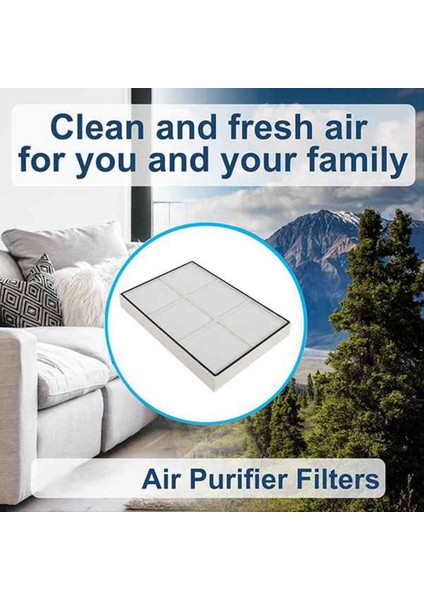Whirlpool AP51030K AP45030K WP500 ve WP1000 Serisi APR45130L Için Filtre Pamuklu AP51030K Için Hava Arıtma Hepa Filtresini Değiştirin (Yurt Dışından) fiyatları