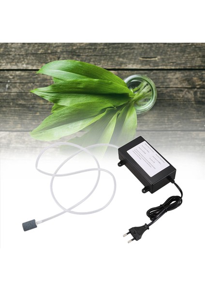 5x Taşınabilir Ozon Jeneratörü 220V 1000MG Ozonizer Hava Temizleyici Tedavisi Meyve Sebze Temizleme Arıtma Ab Fişi (Yurt Dışından) modelleri