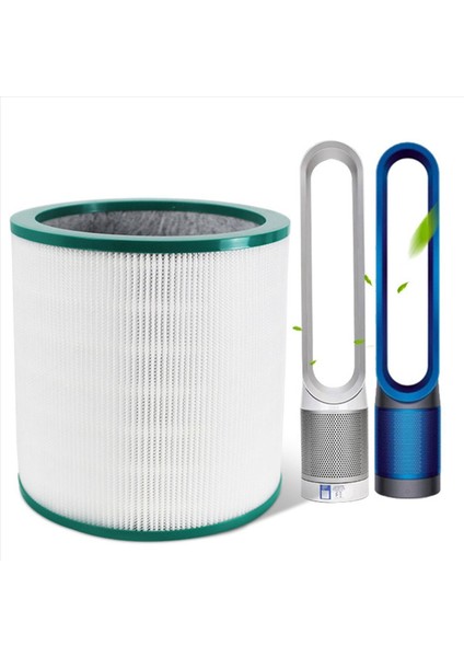 4pcs TP00/TP03/TP02/AM11 Filtre Elemanları Dyson Hava Temizleyici Için Daha Az Fan Ekranı Için Uygun (Yurt Dışından) fırsatları