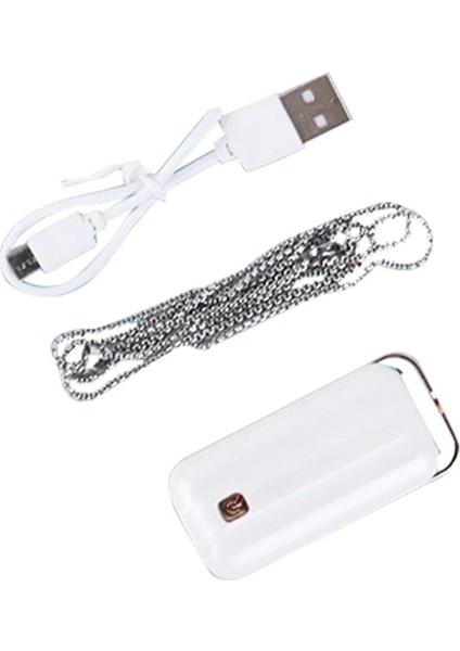 Kolye ile Mini Taşınabilir Kişisel Hava Arıtma Koku Eliminator Şarj Edilebilir Negatif Iyon Hava Temizleyicisi (Yurt Dışından) modelleri