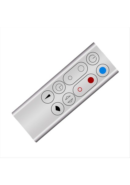 5x Yedek Uzaktan Kumanda Dyson AM09 HP00 HP00 HP01 Hava Aracıcılıke Yapraksız Fan Uzaktan Kumanda Gümüş (Yurt Dışından) fiyatları