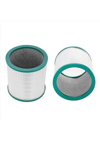 2x Dyson True Hepa Filtre Kulesi Arıtörü Için Hava Arıtma Filtresi Saf Soğuk Bağlantı TP01 TP03 TP02 BP01 Bölüm 968126-03 (Yurt Dışından) fırsatları