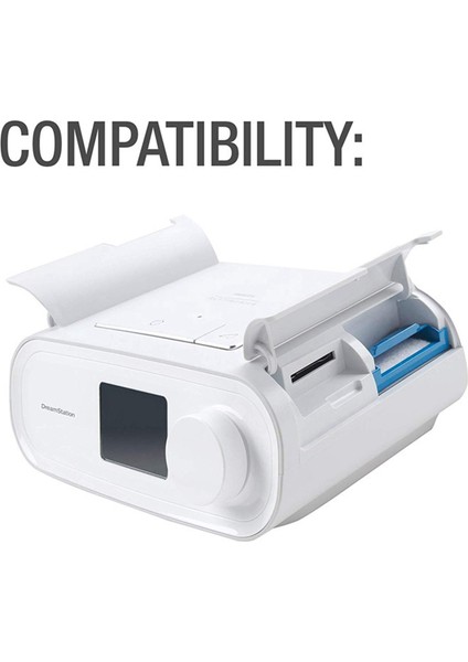 Philips Respironics Için Yedek Cpap Filtreleri Dreamstation 12 Yeniden Kullanılabilir Filtre Yuvası + 12 Tek Kullanımlık Ultra Fin Filtreler (Yurt Dışından) fırsatları