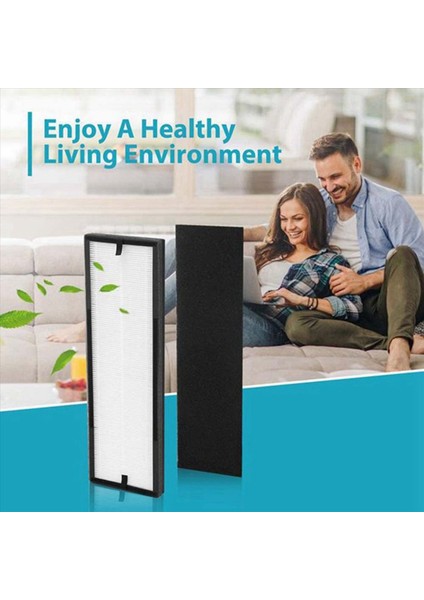 3 Nea-F1 True Hepa Filtreleri Değiştirin+ 12 Nea-C1 Aktif Karbon Filtreleri Eureka NEA120 ve Toshiba Smart Wifi CAF-W36USW (Yurt Dışından) fiyatları