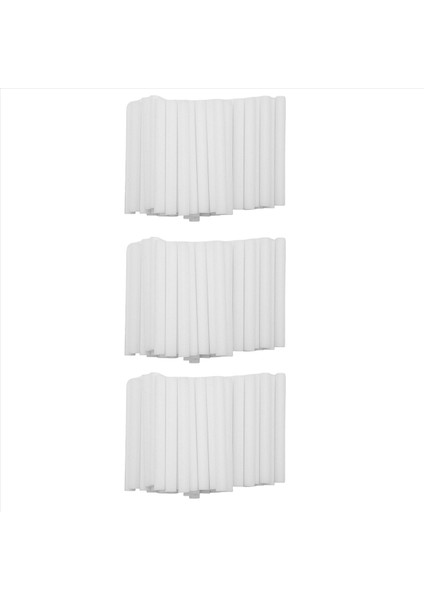 150PCS Nemlendirici Filtreler Yedek Pamuk Sünger Çubuğu USB Nemlendiricisi Aroma Difüzörleri Sis Üreticisi Hava Nemlendiricisi (Yurt Dışından)