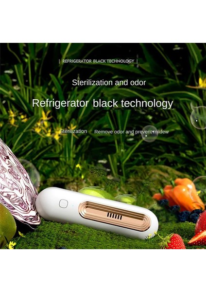 Negatif Iyon Hava Temizleyicisi Taşınabilir Hava Filtresi Sessiz Buzdolabı Deodorizer Temizleyici Ev Için Evcil Hayvan Tuvalet Kokusunu Sökün (Yurt Dışından) indirimleri