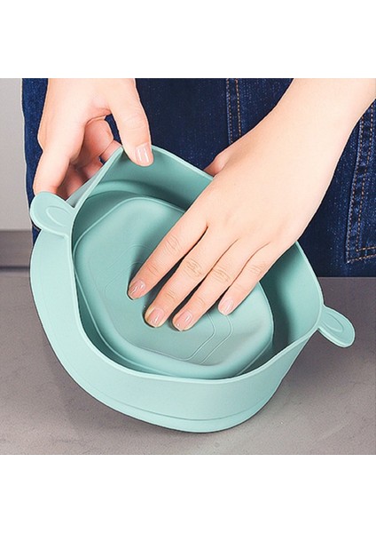 Silikon Mikrodalga Patlamış Mısır Kase Katlanabilir Patlamış Mısır Maker Kova Kase Kapak Katlanır Patlamış Mısır Mutfak Pişirme Aracı Canan (Yurt Dışından) indirimleri