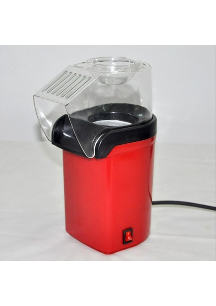 Mini Patlamış Mısır Makinesi Küçük Otomatik Elektrikli Çocuklar Patlamış Maça Makinesi Film Patlamış Mısır Aracı Eu Fiş (Yurt Dışından) modelleri