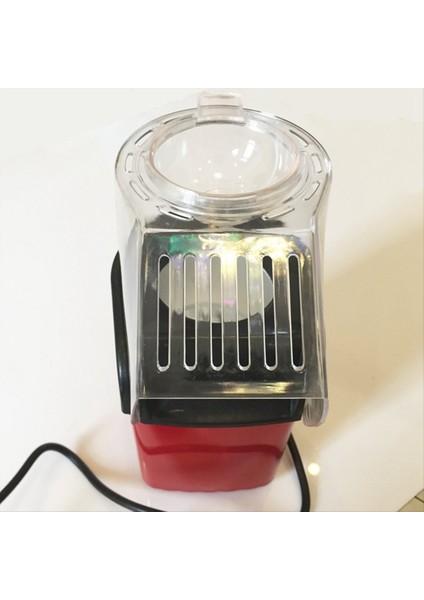 Mini Patlamış Mısır Makinesi Küçük Otomatik Elektrikli Çocuklar Patlamış Maça Makinesi Film Patlamış Mısır Aracı Eu Fiş (Yurt Dışından) fırsatları