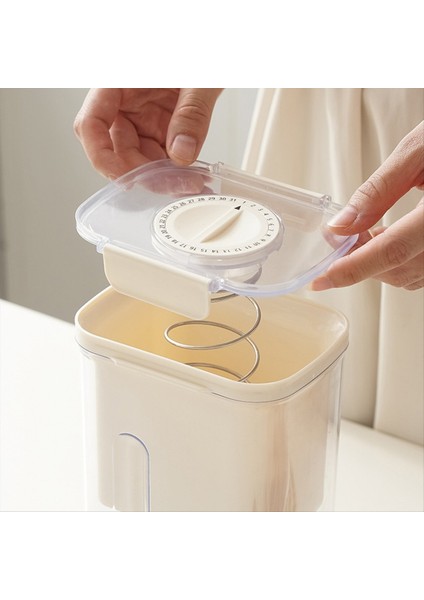 Gıda Süzgeçleri Yoğurt Süzgeç Kaplamalı Ince Yoğurt Filtresi Geri Sayım Zamanlayıcısı Yeniden Kullanılabilir Meyve Suyulandırma Gıda Elek Süzgeç (Yurt Dışından) fiyatları