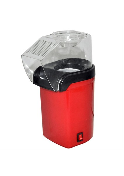 Mini Patlamış Mısır Makinesi Küçük Otomatik Elektrikli Çocuk Patlamış Mısır Makinesi Film Patlamış Mısır Aracı (Yurt Dışından)