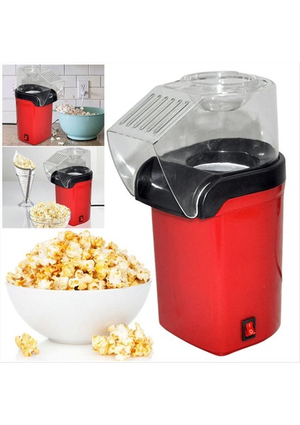 Mini Patlamış Mısır Makinesi Küçük Otomatik Elektrikli Çocuk Patlamış Mısır Makinesi Film Patlamış Mısır Aracı (Yurt Dışından) fiyatları