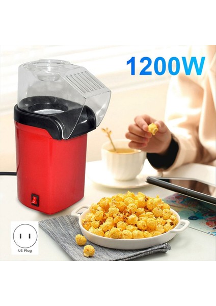 Mini Patlamış Mısır Makinesi Küçük Otomatik Elektrikli Çocuk Patlamış Mısır Makinesi Film Patlamış Mısır Aracı (Yurt Dışından) modelleri