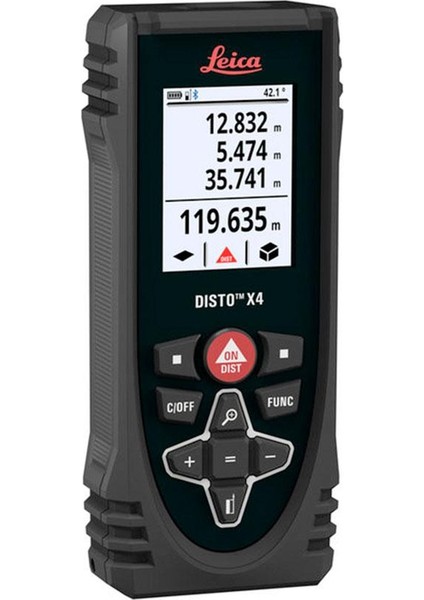 Disto X4 Lazer Metre ( Kameralı 150m ) modelleri