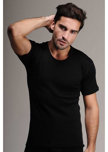 Erkek Kısa Kollu Atlet