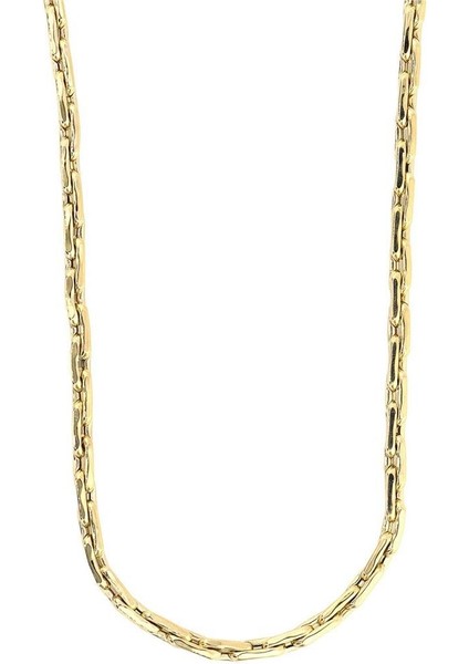 14 Ayar Altın Erkek Zincir - 0184552 fiyatları