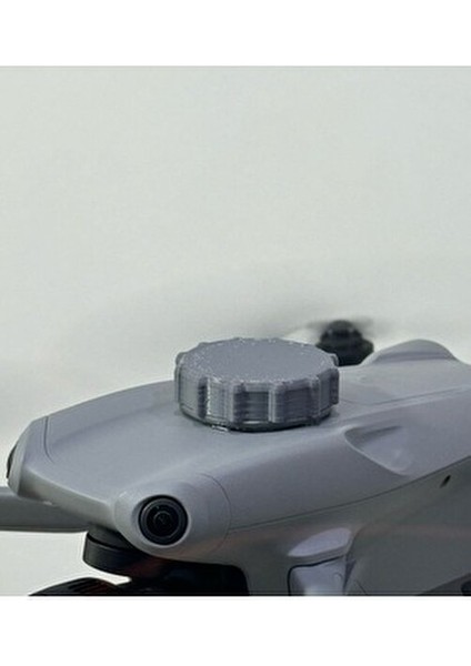 Ovis Yapışkanlı Airtag Muhafaza Kutusu 43mm Siyah ve Gri Renk Seçenekleri ile Dayanıklı modelleri