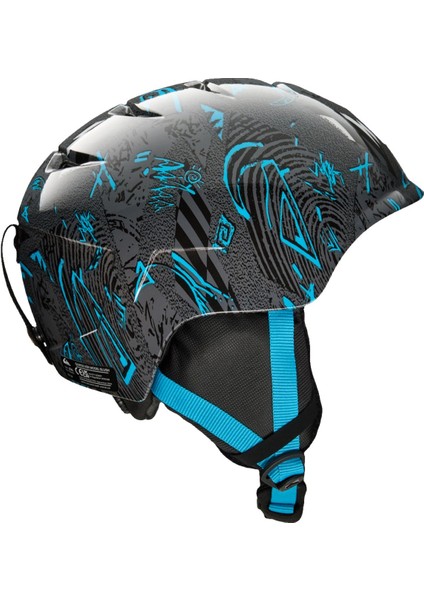 Slush Erkek Çocuk Siyah Kask modelleri