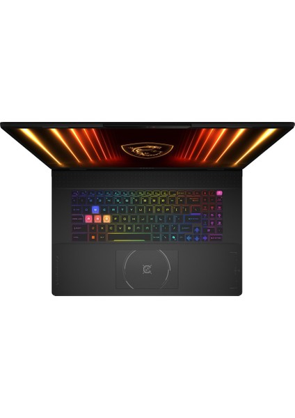 Msı Crosshaır 18 Hx Aı A2XWGKG-032XTR Intel Core Ultra 9 275HX 8 GB Ram 2 Tb SSD RTX5070 18" Qhd+ 240Hz Freedos K5 modelleri