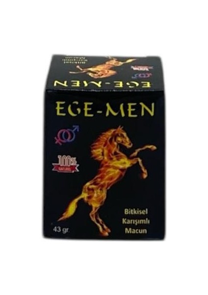 Erkeklere Özel Enerji ve Zindelik Macunu–doğal Canlılık ve Dayanıklılık Desteği