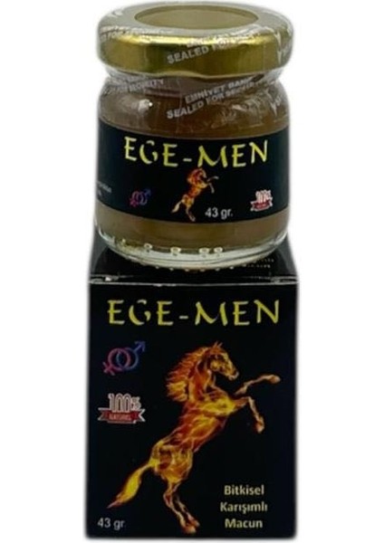 Erkeklere Özel Enerji ve Zindelik Macunu–doğal Canlılık ve Dayanıklılık Desteği modelleri