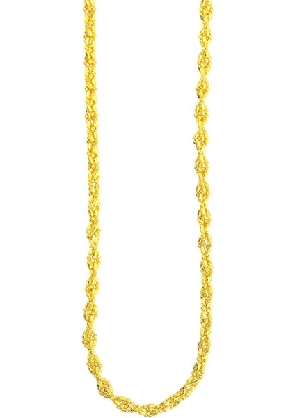 22 Ayar Altın Tasarım Zincir - 0193623 indirimleri