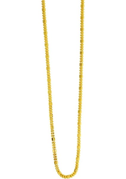 22 Ayar Altın Tasarım Zincir - F003503 modelleri