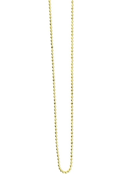 14 Ayar Altın Tasarım Zincir - 0185079 fiyatları