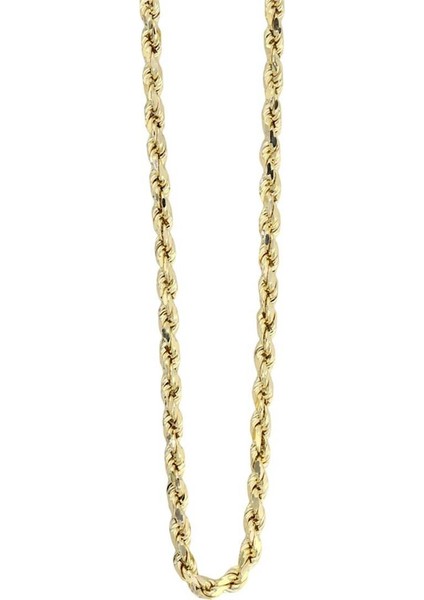 14 Ayar Altın Tasarım Zincir - 0188646 modelleri